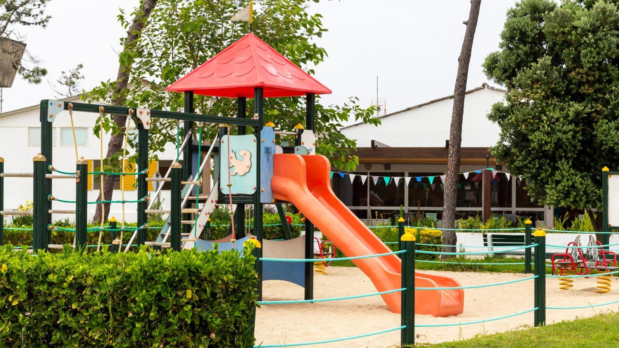 Parque De Campismo Orbitur Gala Hotel Figueira da Foz Exterior photo