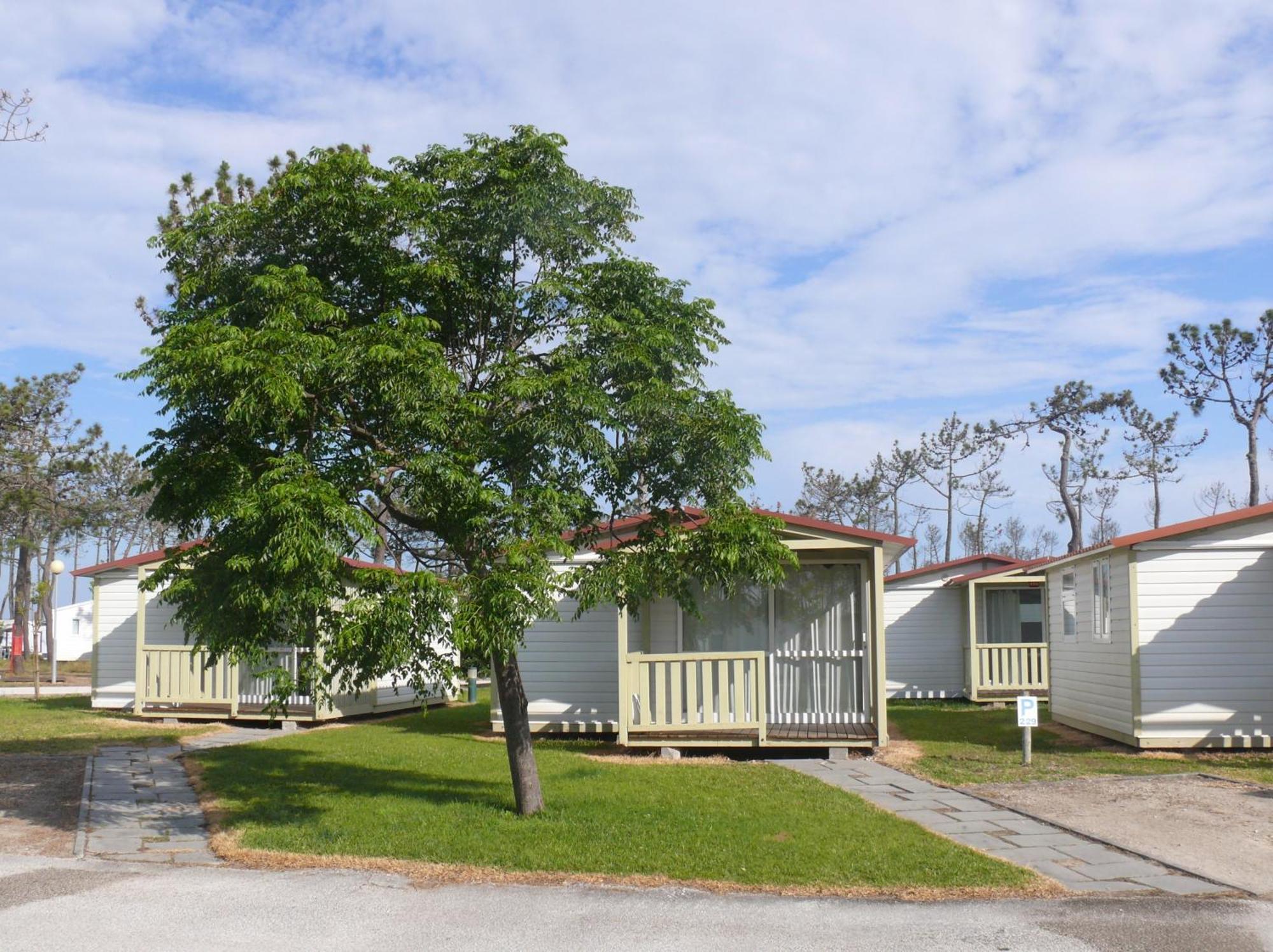 Parque De Campismo Orbitur Gala Hotel Figueira da Foz Exterior photo
